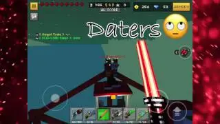 Submatch #2 Screenshots | Pixel Gun 3D