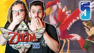 I'm Feelin' Swenty-tw0oOOooOo - Skyward Sword HD [5]