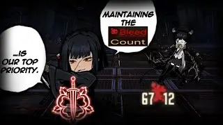 [Limbus Company] Kurokumo Ryoshu Vs. 9-30 (Solo)