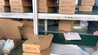 Fixed wireless phone KT1000 (180) production line