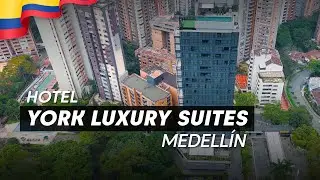 Hotel York Luxury Suites | Medell&iacute;n