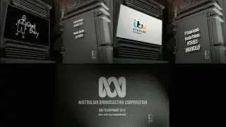 Giant Baby/ITV Studios Australia/ABC