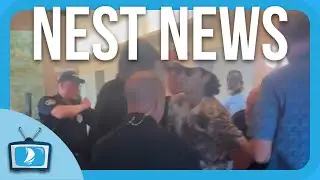 Protestor Arrest, SG, DOGE Email  | Nest News 4.4