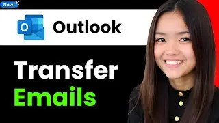How To Transfer Outlook Emails To New Computer 2026 (Step By Step)