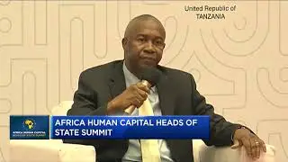 Africa Human Capital Heads of State Summit: The Science Behind Human Capital