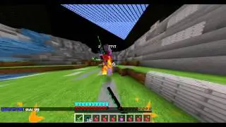 Minecraft: Badlion PvP 1v1 - Wind1000100 vs. 27MAX27YT