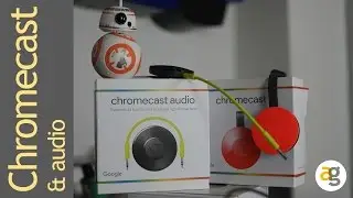 Google Chromecast e Chromecast audio | review andreagaleazzi.com