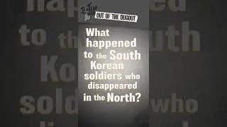 The South Korean Soldiers Who Never Came Home from the Korean War #OOTD #shorts