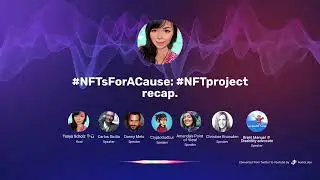 #NFTsForACause: Подведение итогов проекта #NFT.