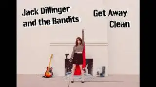 Jack Dillinger and the Bandits - Incredible Feats of Apache Bravery (preview clip)