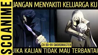 DI BUANG KELUARGA KARENA KURANG BERBAKAT‼️ALUR CERITA SWORD MASTER PART 14