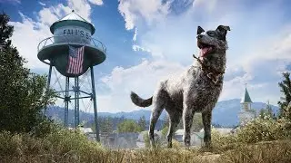 CТРИМ FAR CRY 5 прохождение #3 (1)