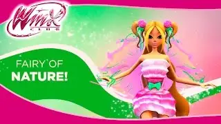 Winx Club  Bloomix Quest - New Update with Flora [TRAILER]