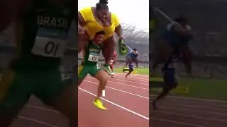 This is my first time representing my country and won Gold Medal congratulations to me