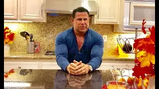 Keith Middlebrook aka the Real Iron Man, Power of Score, Power of Real Estate is Success.
