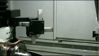 Auto-Stick on the ANCA MX7 tool grinder