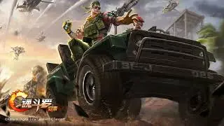 Contra: Returns (魂斗罗:归来) - Jackal Stage 3 BGM (version 1)