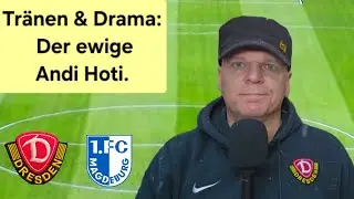 SG Dynamo Dresden: Wechseldrama des Andi Hoti. Warum wurden Informationen an die Presse lanciert?