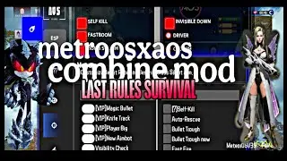 MetroosXaos hack last rules  survival  free hack