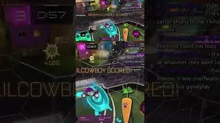 🥕⚽🥅 Twisting Tiger #RocketLeague | #thebteamstreammachine on #Twitch