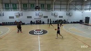 Myerscough Basketball Academy vs Cardiff Met NBL 1