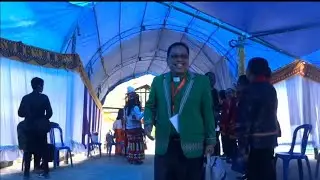 Peserta Sidang Majelis Sinode Tahunan Gereja Toraja Mamasa Tiba di Lokasi Persidangan  | SMST GTM