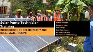 Solar water Pump basic Idea .Solar Water pump advantage & limitations and Application of SWP