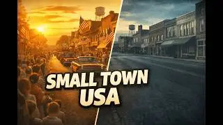 15 Vanished Small-Town Traditions That Defined the Old America