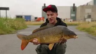 Carpspiration V2 - The Adventure (Part 1) - Carp Fishing Feature Film - Roadtrip To Denmark