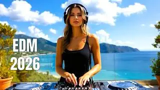 Modern Club EDM 2026 🎧 High BPM Electronic Motion | [LUSHeR]