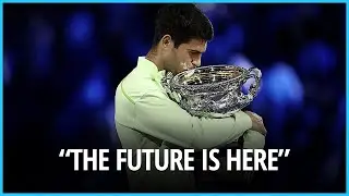 Carlos Alcaraz Defeats Novak Djokovic to Complete Career Grand Slam at Australian Open
