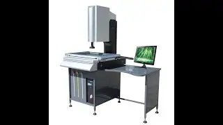 VMM1504 Automatic Screw Video Measuring Machine#testequipment #testmachine #testingmachine #gotester