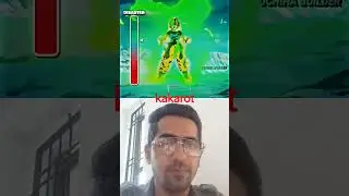 Dragon ball Z|Goku|transformation|super saiyan|shorts|short video|reaction
