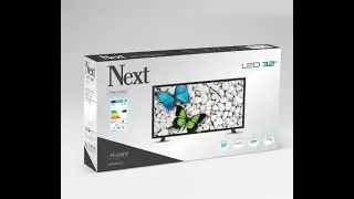 Next YE 32020 32 İn&ccedil; 82 Ekran LED TELEVİZYON