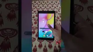 samsung galaxy tab A 8.0 in 2021...