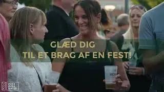 Rock i Byparken 2024 Vejle Musikteater