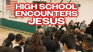 You Won&rsquo;t Believe What Happened When We Preached the Gospel at a California High School!