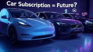 Car Subscription Services &ndash; The Future of Car Ownership Explained