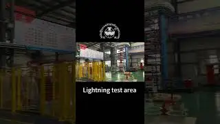 What is the look of power transformer factory#yawei #factory #substation #transformerfactory