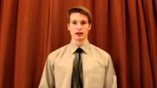 Jacob Levy Sings The Vagabond by Ralph Vaughn Williams