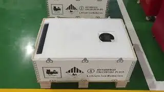 High-Performance CH48300FS-TS Floorstanding Battery | Advanced Energy Storage Solution