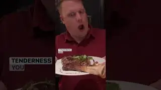 Top 10 Foods (Part 10) - Tomahawk Steak at Gordon Ramsay Steak Las Vegas #gordonramsaysteak #vegas