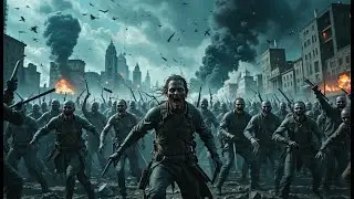 The Ultimate Showdown Zombies and Humans Clash in an All Out War for Dominance   Zombies Audiobooks