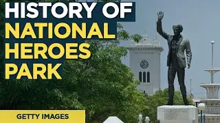 History of National Heroes Park in Jamaica