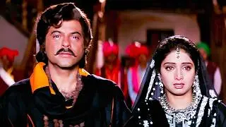 प्यार ना मिलने पर बना सन्यासी : Anil Kapoor - Sridevi ज़बरदस्त अंतिम सीन | CLIMAX
