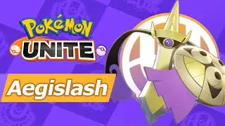 Pokemon Unite - Aegislash Beginner Guide