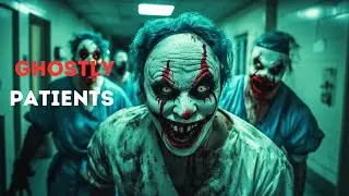 The Creepiest Encounters with Ghostly Patients During the Night Shift