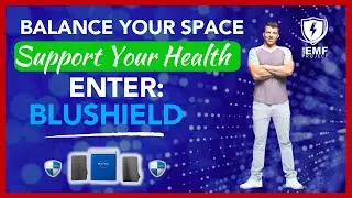 Balance Your Space  Support Your Health  Enter Blushield