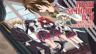 High School DxD Original Soundtrack (CD 2) - 3 - Fuan wo Dakikakaeru (Full HD 1080p)
