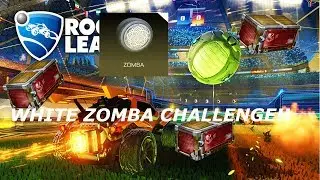 WHITE ZOMBA CHALLENGE | 20 PLAYERS CHOICE CRATE OPENING | DOUBLE PAINTED CHANCE